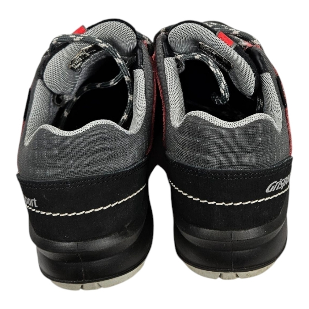 Lady Treviso Raspberry All Grip Walking Shoe Hiking Trail - Picture 3 of 6